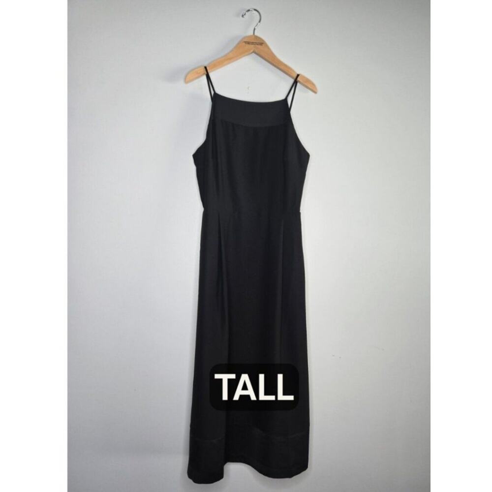 Banana Republic Dress Black Tall 8